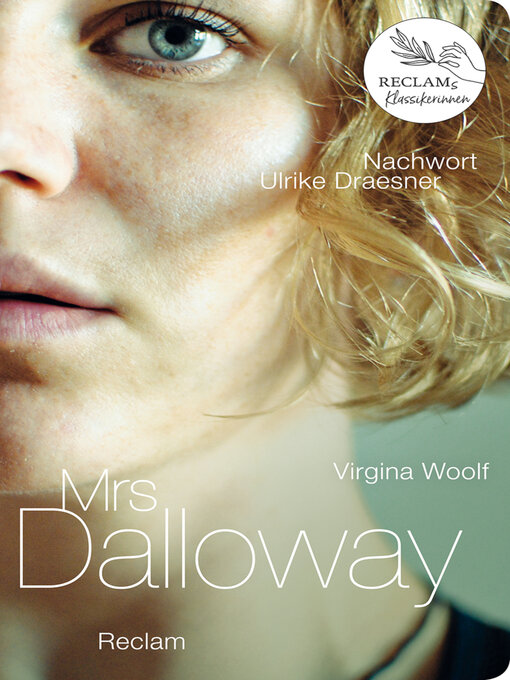 Title details for Mrs. Dalloway. Nachwort von Ulrike Draesner by Virginia Woolf - Wait list